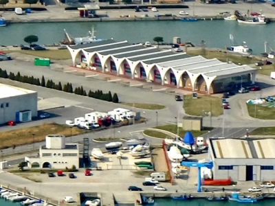 Manifestazione di interesse per locazione spazi commerciali Mercato Ittico di Marano Lagunare