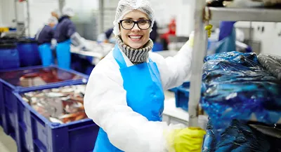 Logistica interna ed esterna del Mercato
