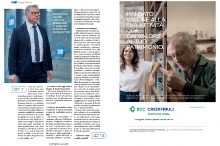 Antonio Consorti: la multiutility GSM sempre pi&ugrave; al servizio dei comuni - inserto 2
