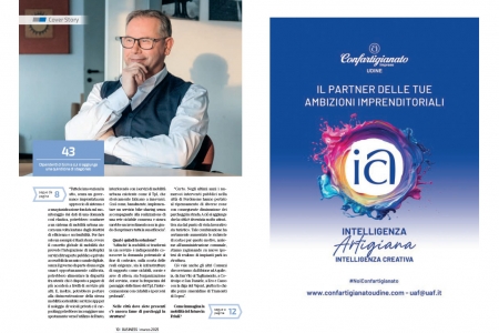 Antonio Consorti: la multiutility GSM sempre pi&ugrave; al servizio dei comuni - inserto 3