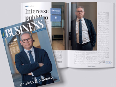 Antonio Consorti: la multiutility GSM sempre pi&ugrave; al servizio dei comuni