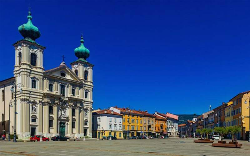 Gestione parcheggi a Gorizia