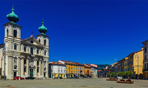 Gestione parcheggi a Gorizia