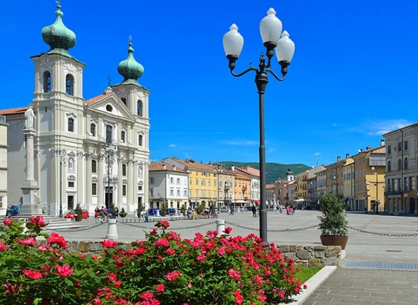 Gestione parcheggi Gorizia 2