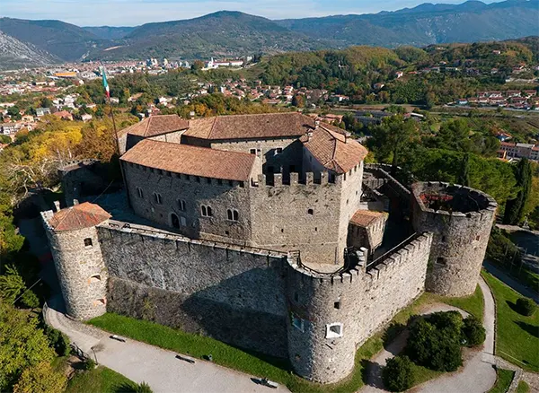 Gestione parcheggi Gorizia