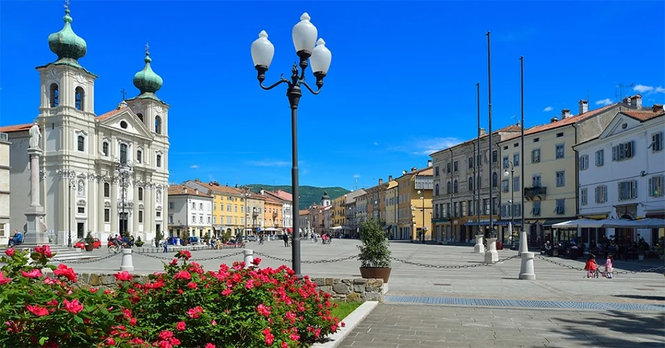Gestione parcheggi a Gorizia