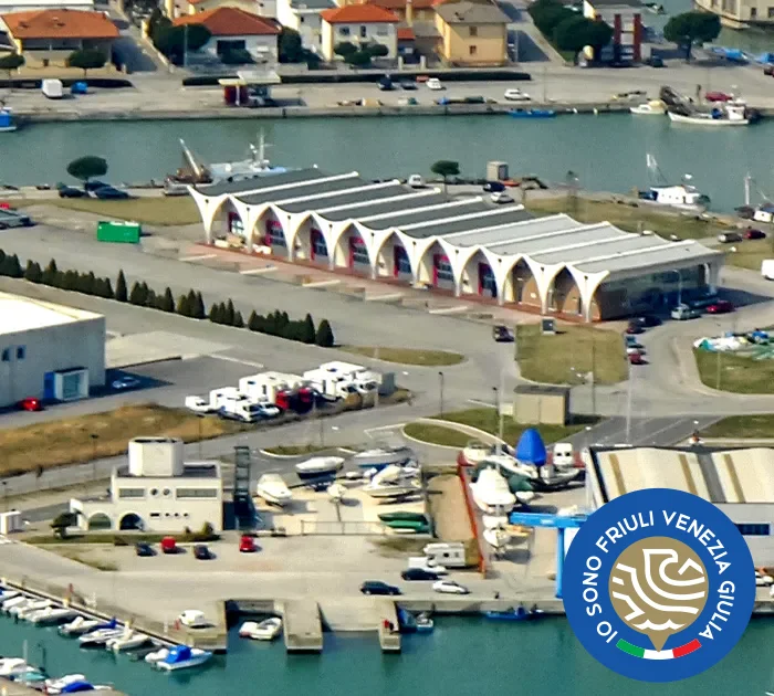 Servizi di gestione del mercato Ittico a Marano Lagunare