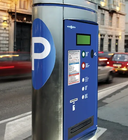 pagamenti tramite Parcometro